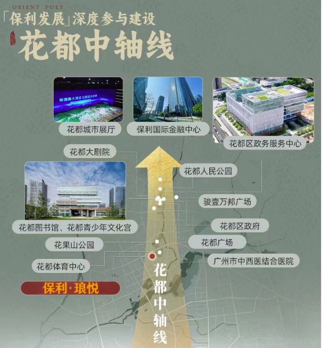 利琅悦售楼处发布启幕鼎级尊邸MG不朽情缘广州热搜楼盘｜保(图4)